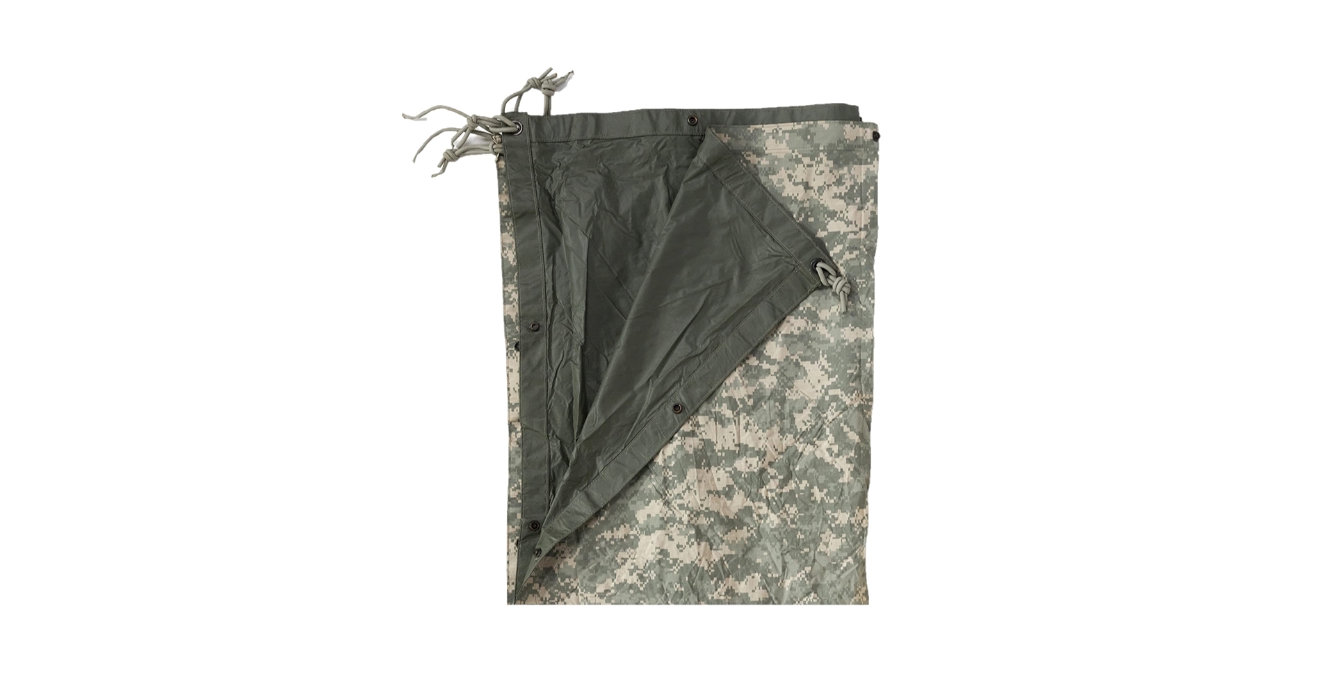 Amazon.com: Genuine Issue Reversible Nylon Ripstop Tarp